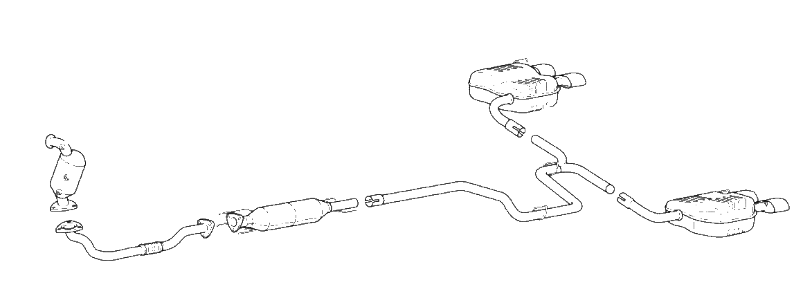 exhaust chart